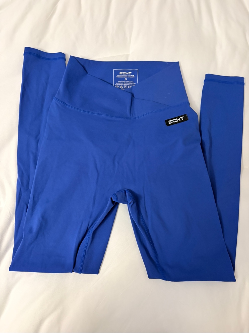 Echt Highwasited Scrunch Leggings